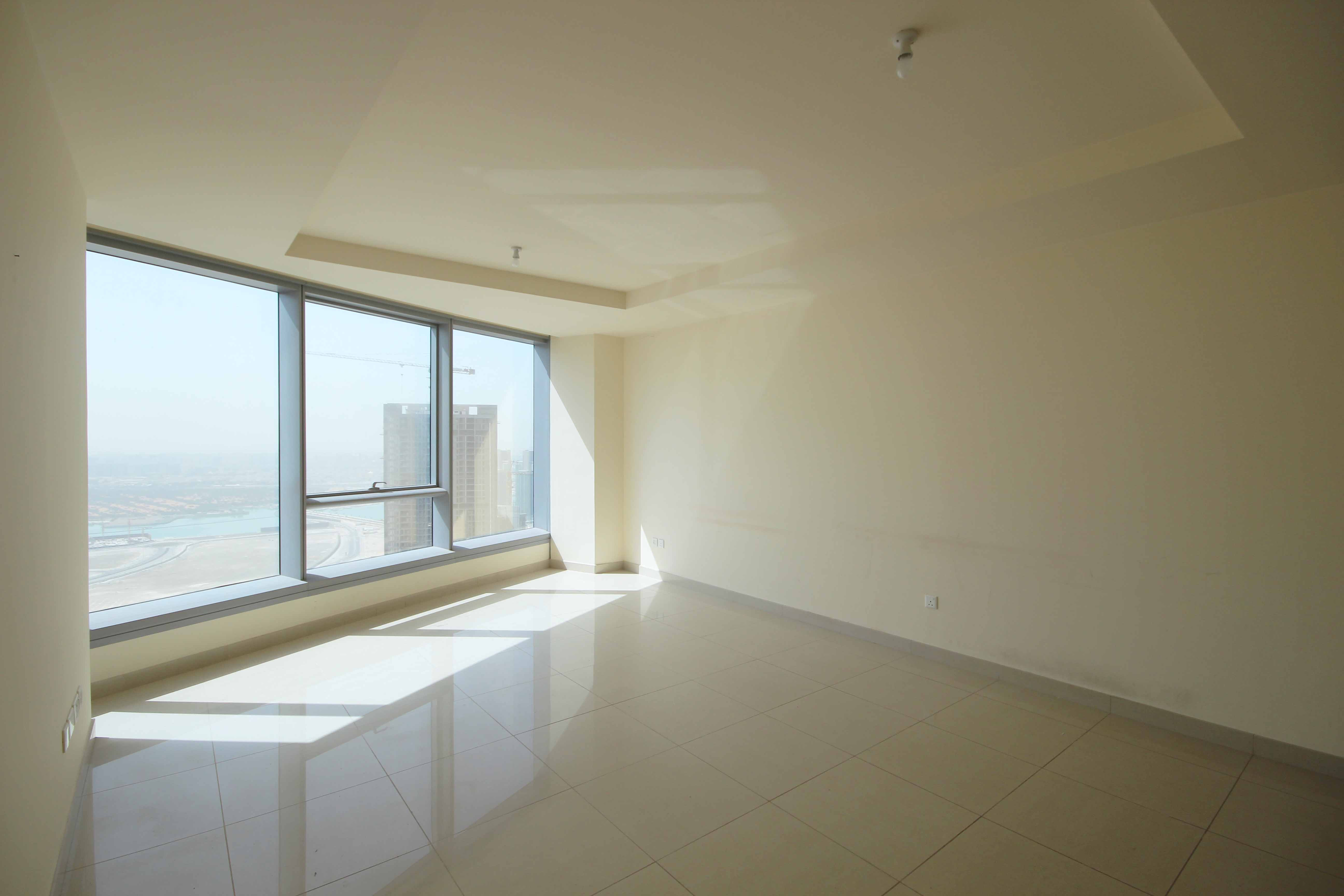 City & Reem Mall View | High Floor | Spacious - Photo 3
