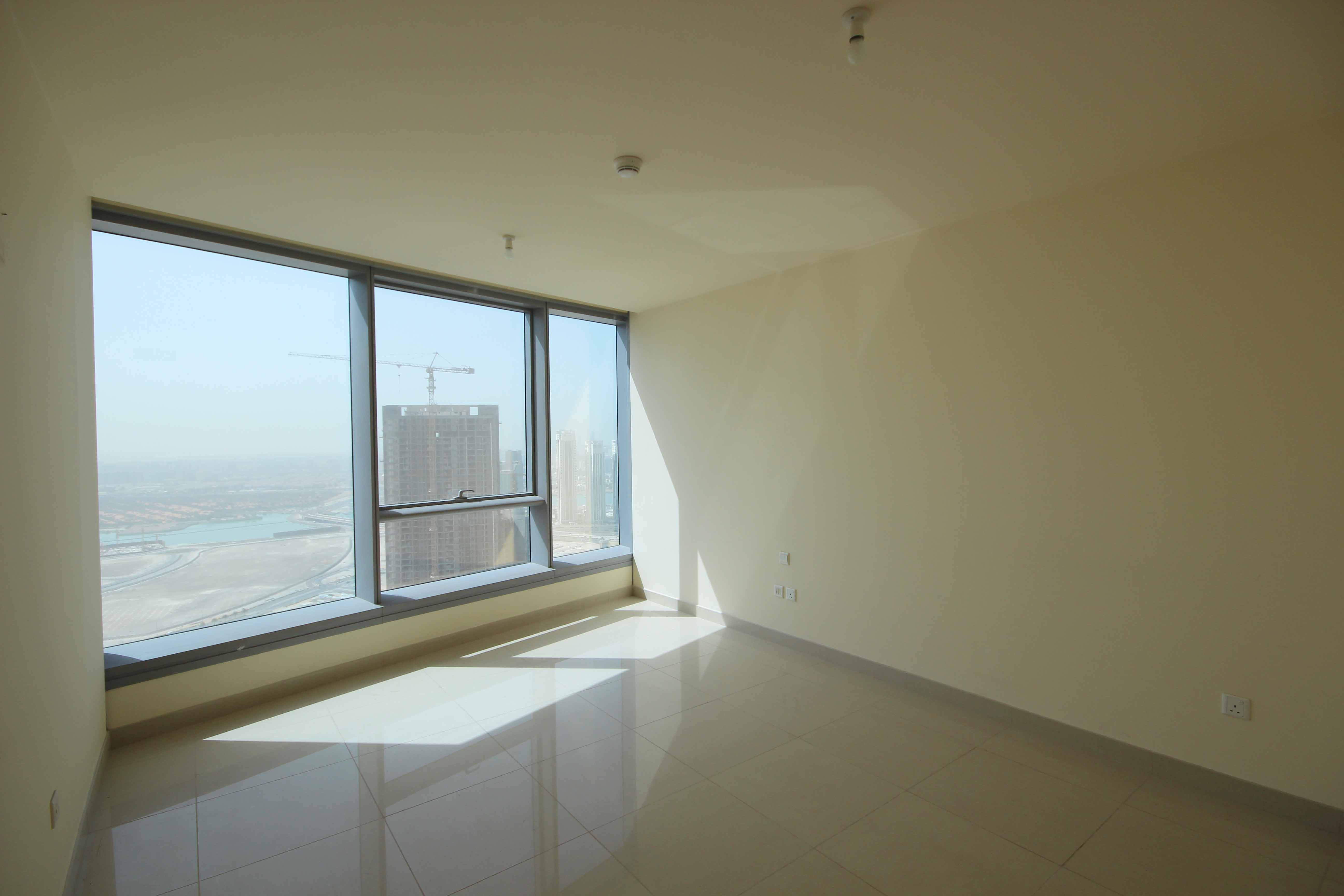 City & Reem Mall View | High Floor | Spacious - Photo 5