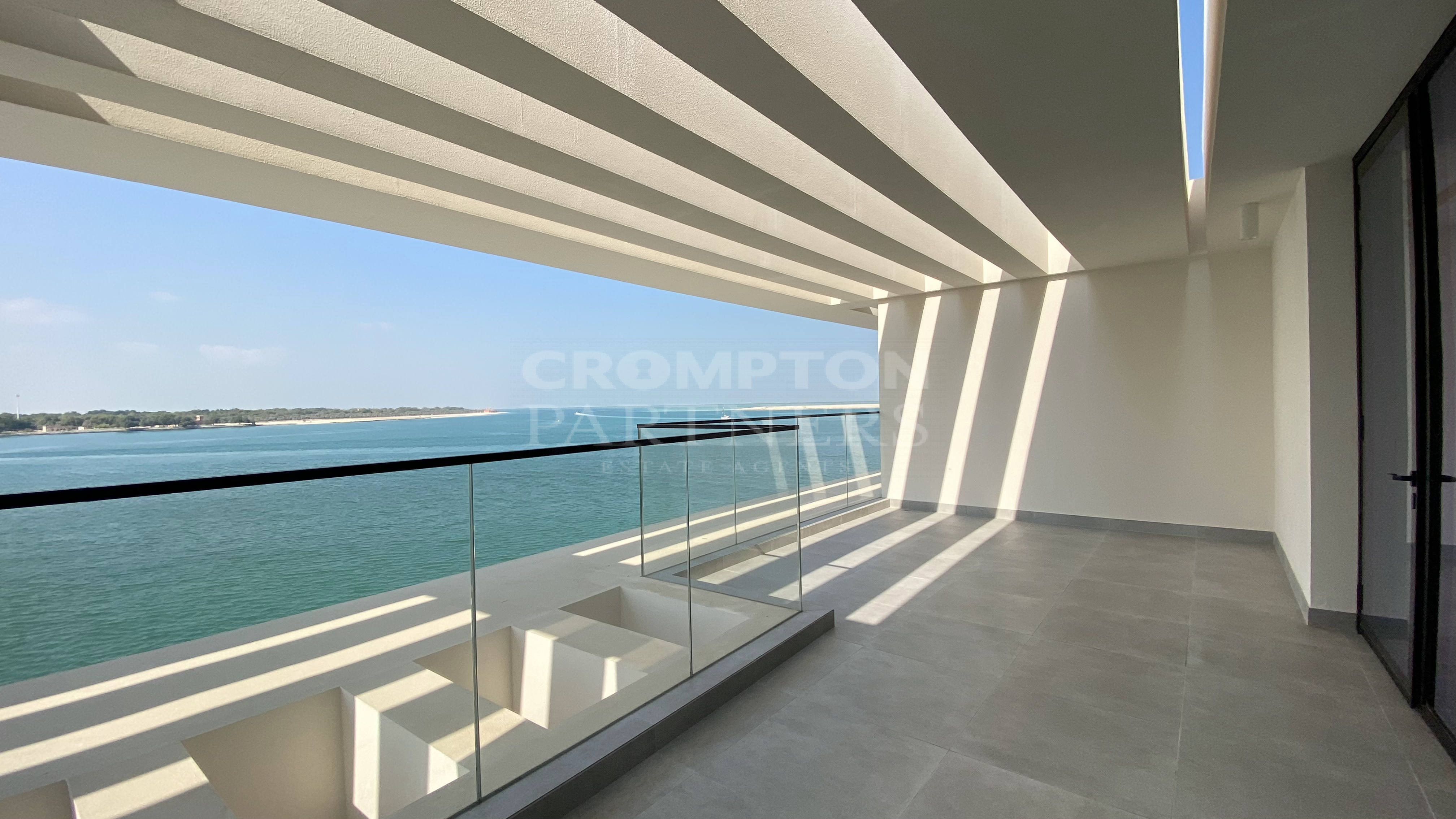 Full Sea View | Vacant | Extraordinary | Call Now - Photo 2