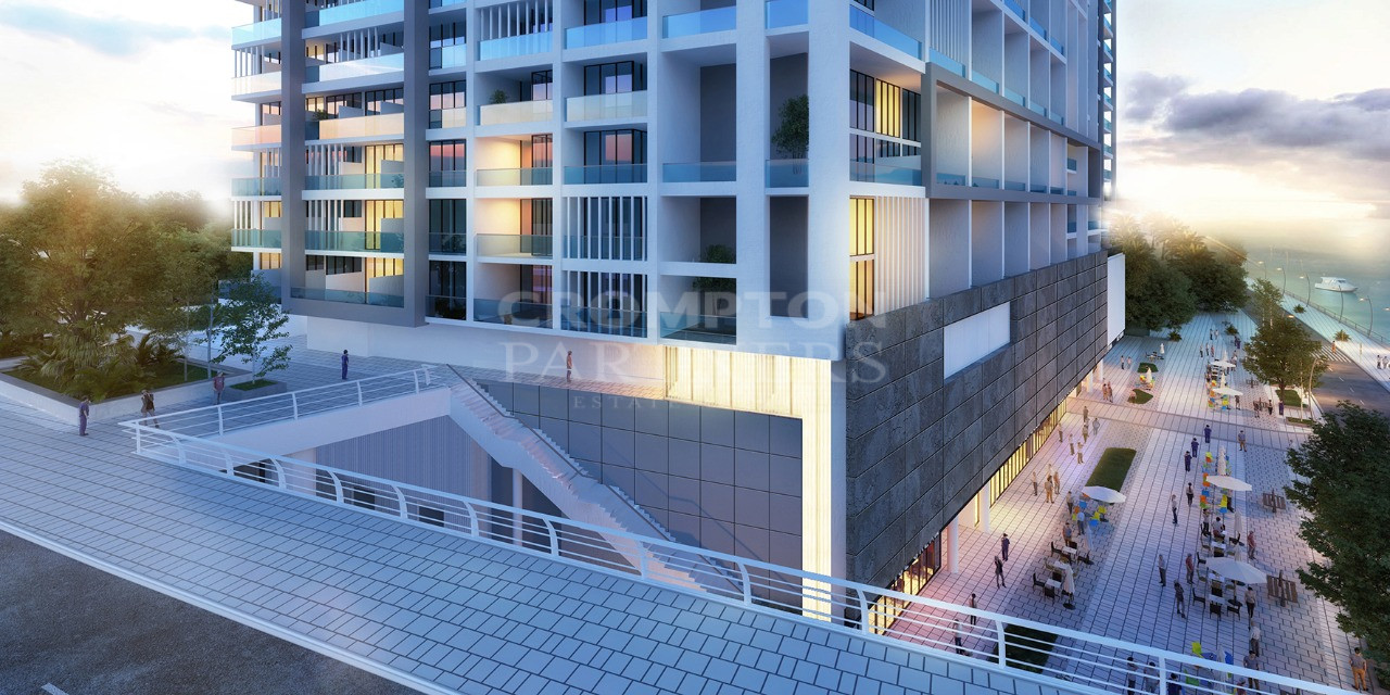 High Floor | With Balcony | Handover Q4 2027 - Photo 4