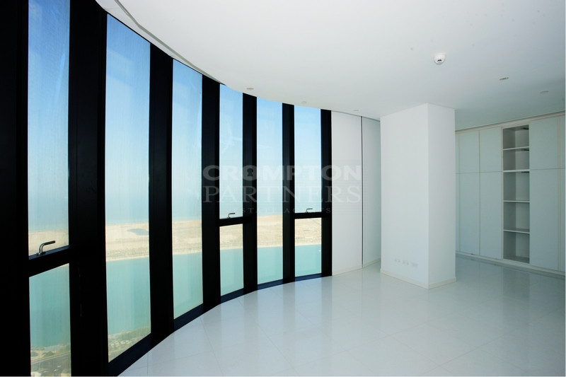 High Floor | Mesmerizing Views | Ready To Move In