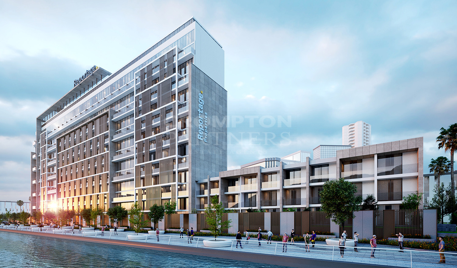 Modern Design | Fully Furnished Unit | 4BR TH