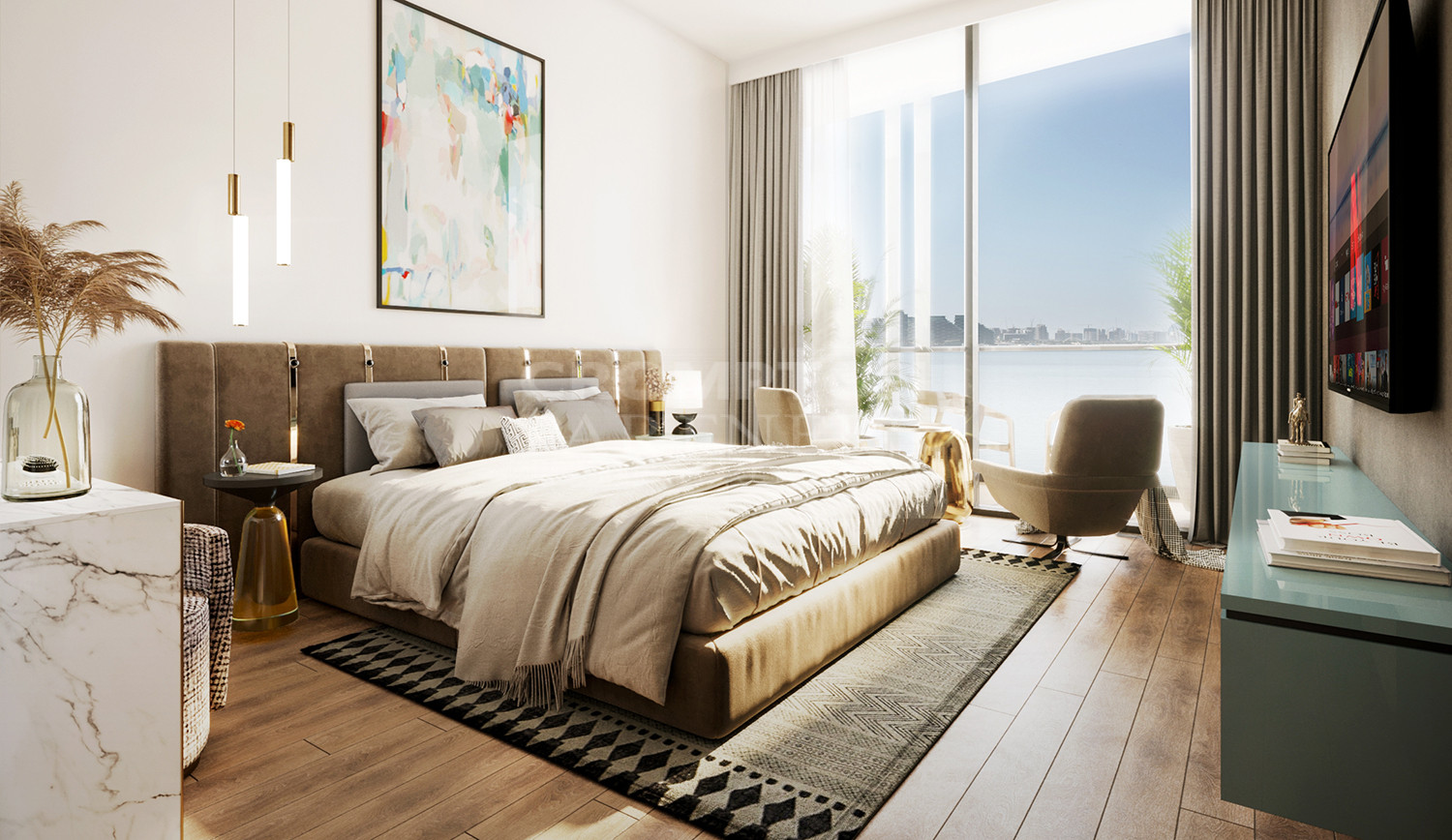 Fully Furnished|With Balcony|Modern Unit - Photo 2