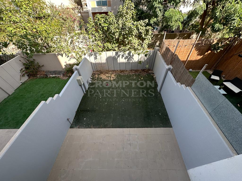 Single Row | Garden Villa | Prime Location