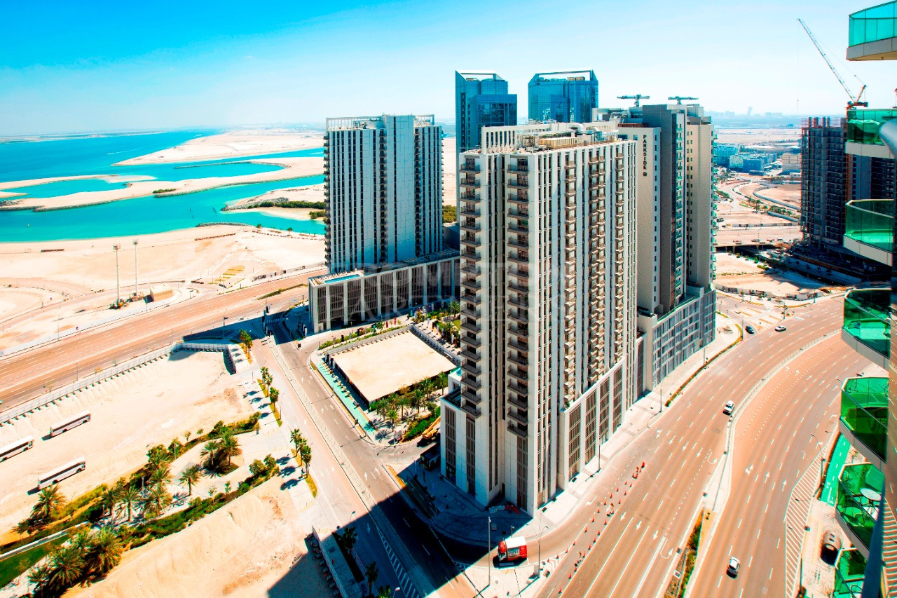 Amazing Sea View | Sky High Living | High Floor - Photo 4