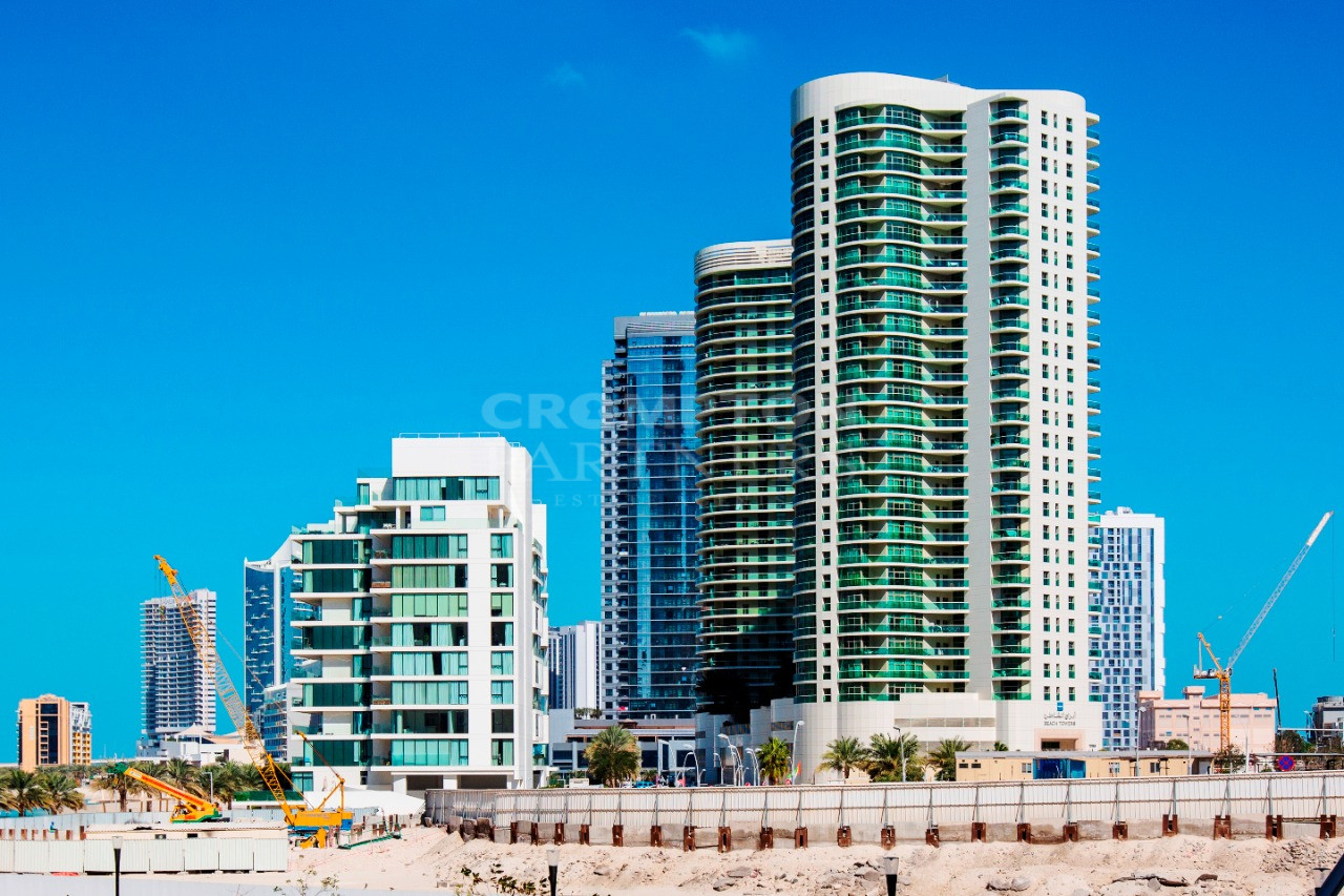 Amazing Sea View | Sky High Living | High Floor - Photo 3