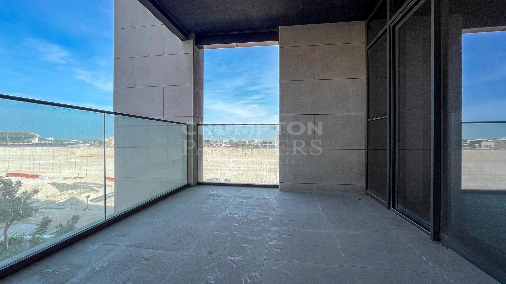 Vacant | Large Balcony | Close to ACS - Photo 4