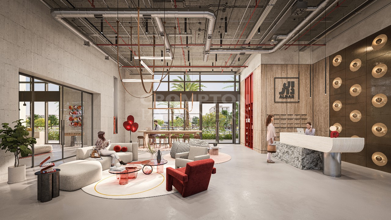 High Floor | Two Balconies | Prime Investment - Photo 5