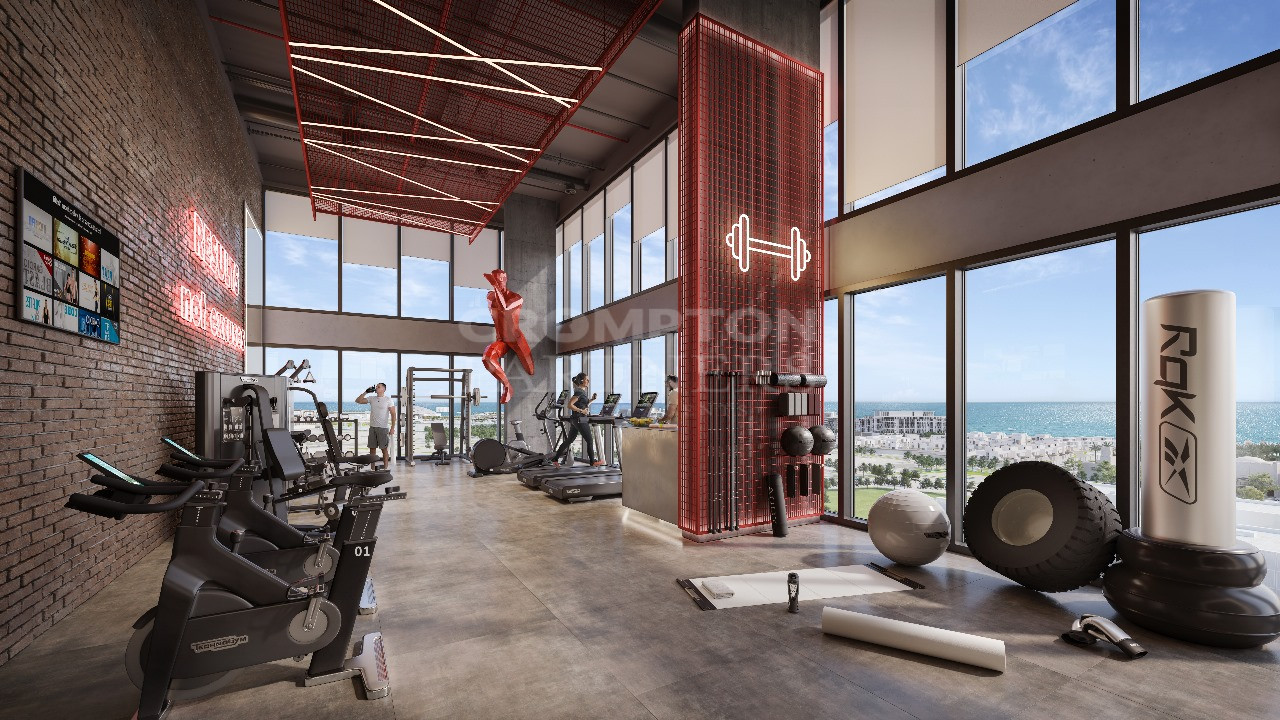 High Floor | Two Balconies | Prime Investment - Photo 4