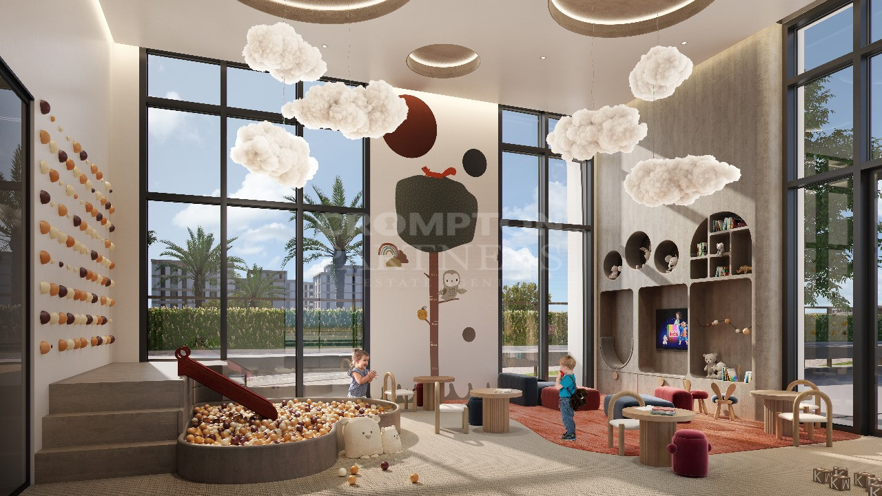 High Floor | Two Balconies | Prime Investment - Photo 2
