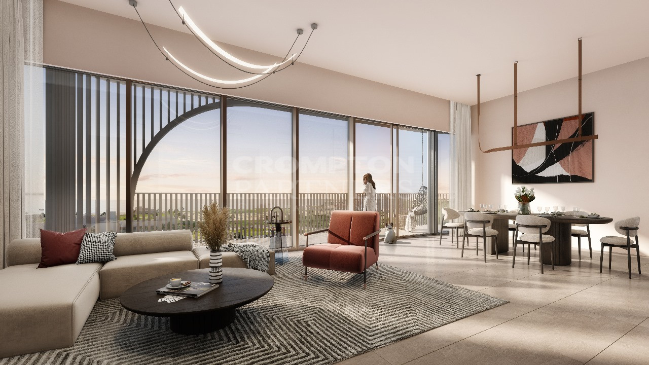 High Floor | Two Balconies | Prime Investment - Photo 3