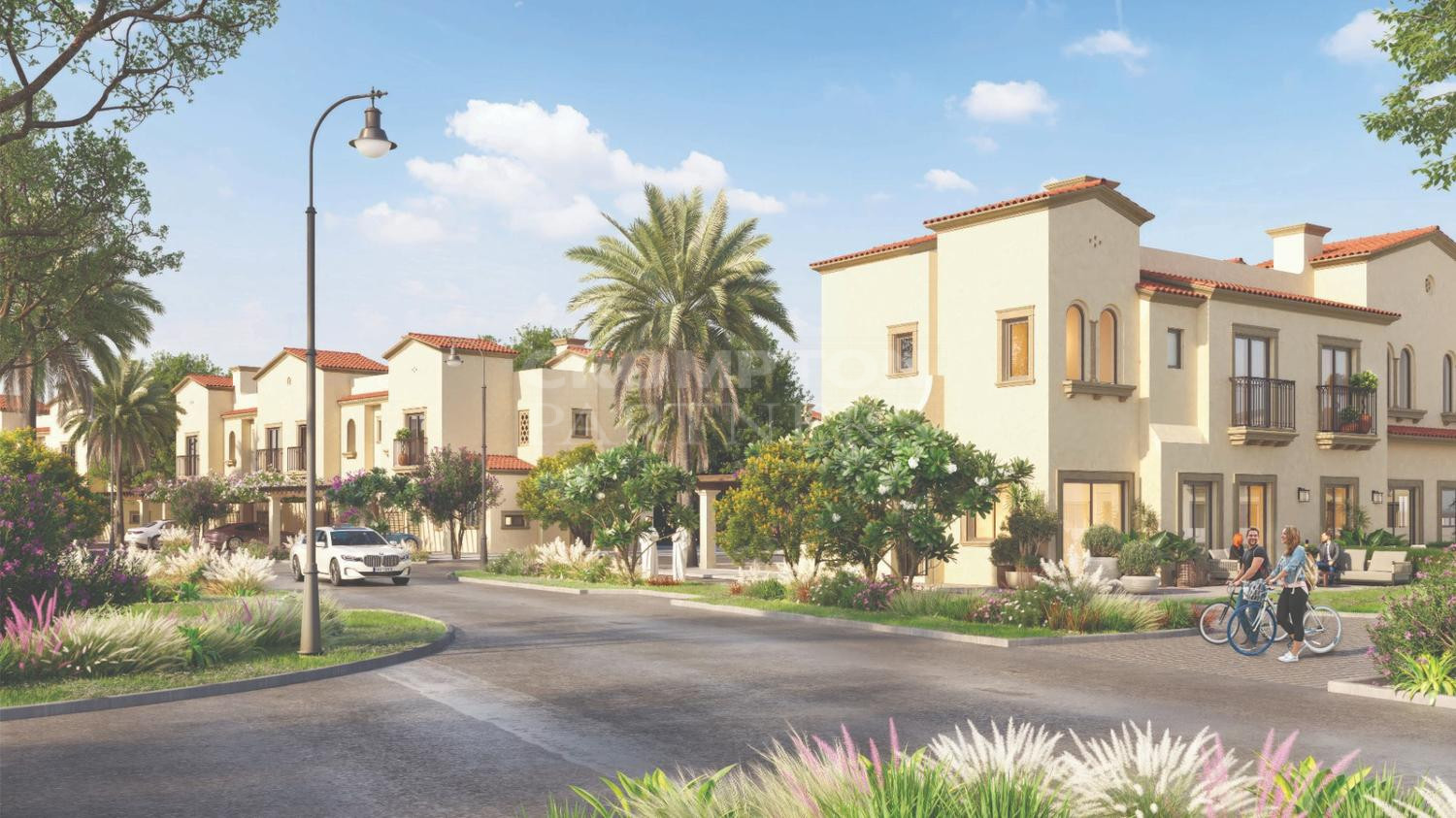 Private Garden | Gated Community | Prime Location - Photo 2