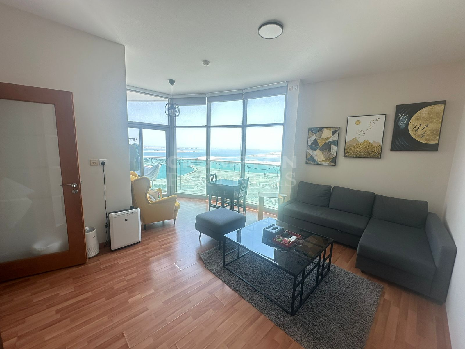 Semi Furnished | Spacious Layout | Large Balcony - Photo 3