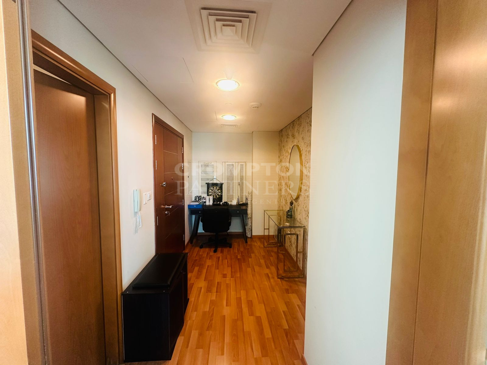 Semi Furnished | Spacious Layout | Large Balcony - Photo 2