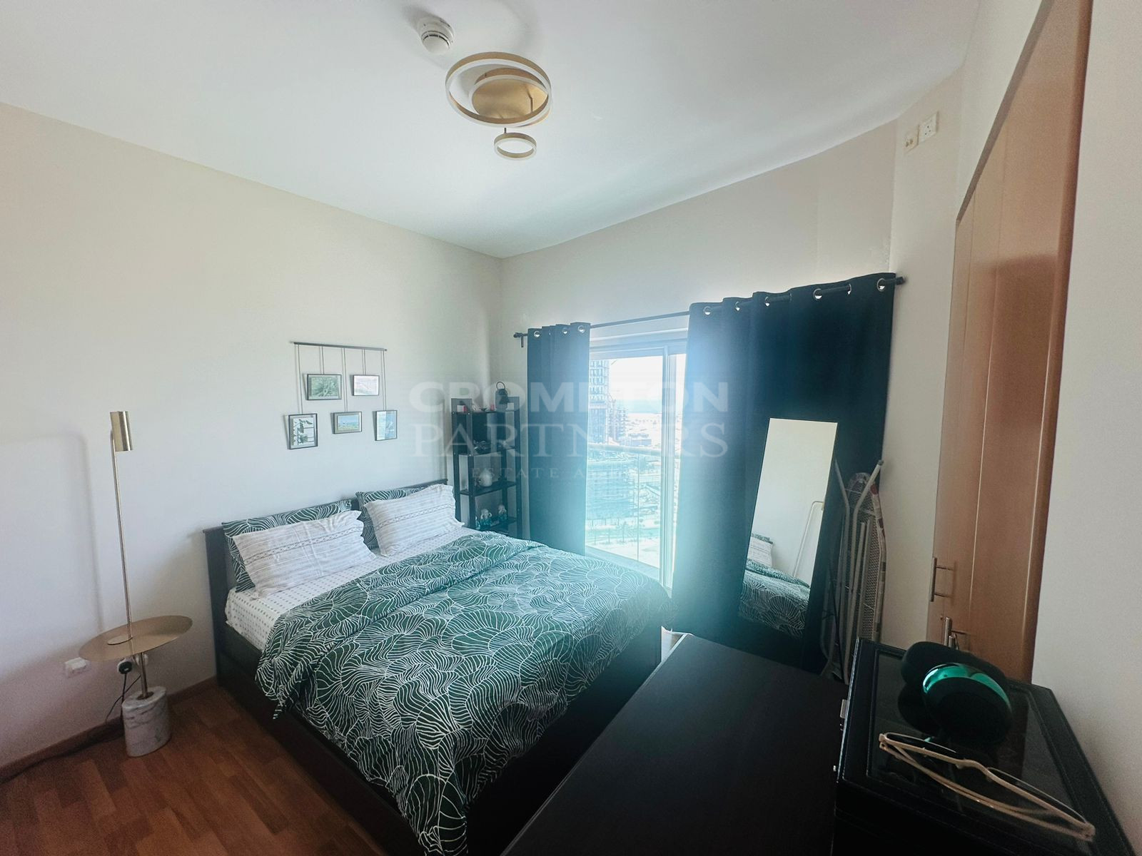 Semi Furnished | Spacious Layout | Large Balcony - Photo 4