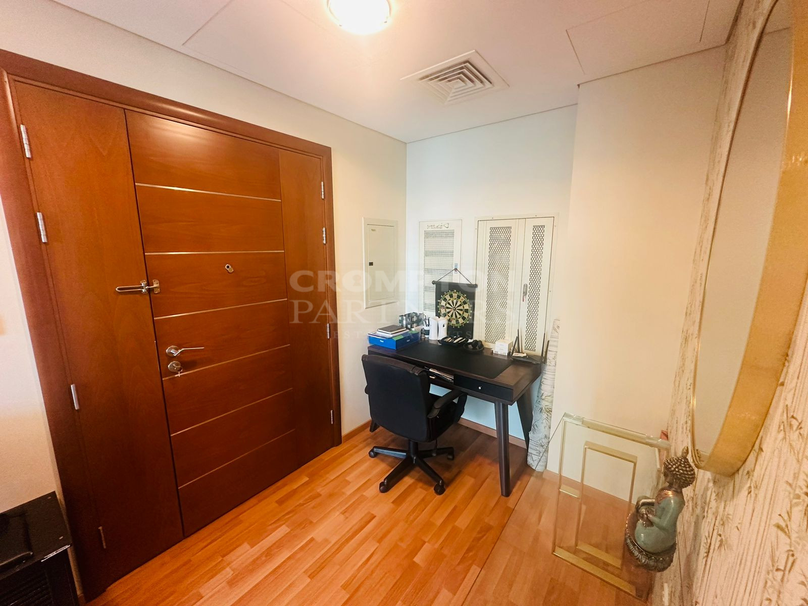 Semi Furnished | Spacious Layout | Large Balcony - Photo 5