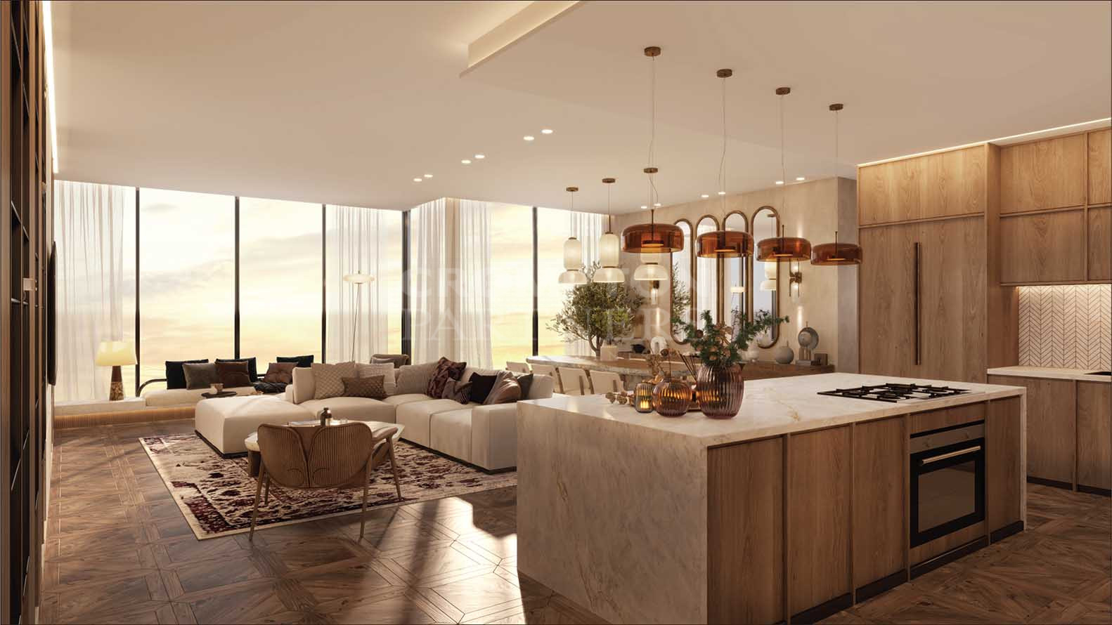 Elegant Design | Fully Furnished | Quality Finish - Photo 5