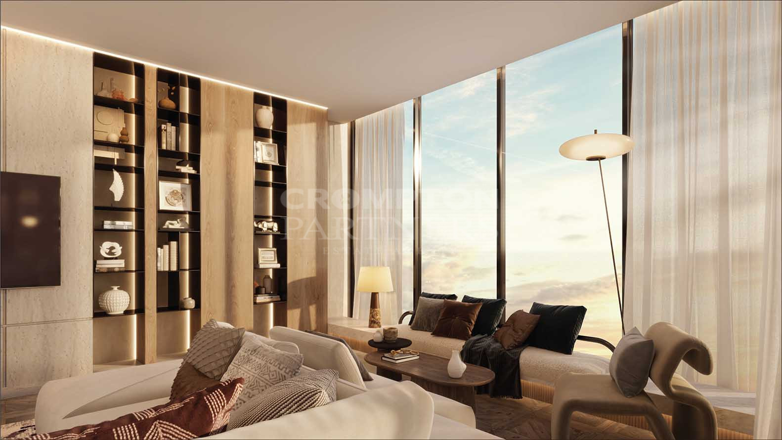 Elegant Design | Fully Furnished | Quality Finish - Photo 3