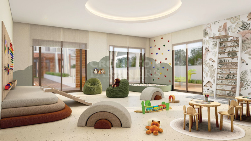 Own a Studio |OffPlan| Balcony|High ROI Potential - Photo 5