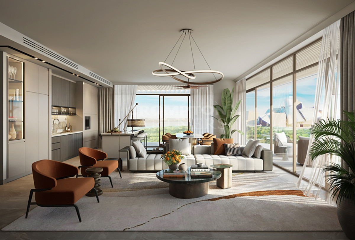 Low Floor | Elegant Design | Iconic Apartment - Photo 4
