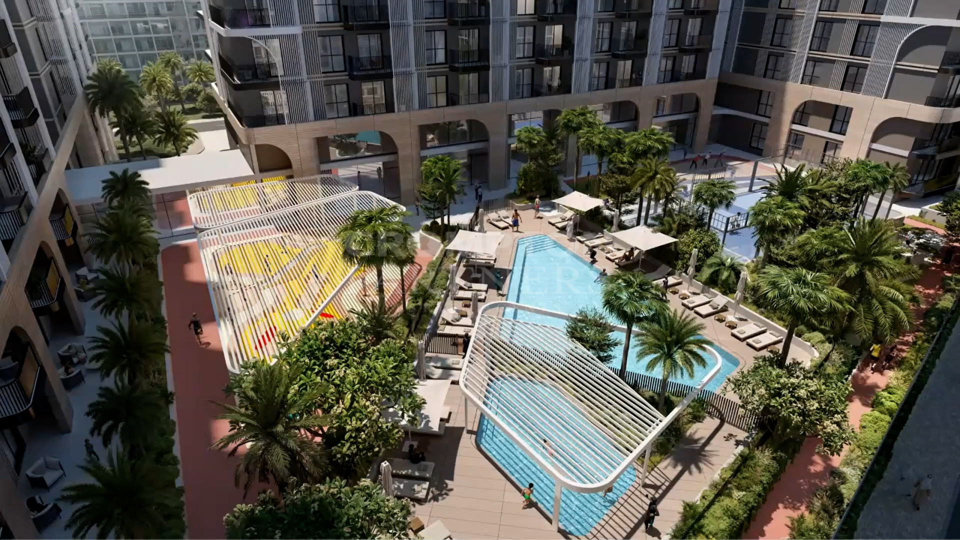 Marina Lifestyle | Stunning 1BR | High Floor
