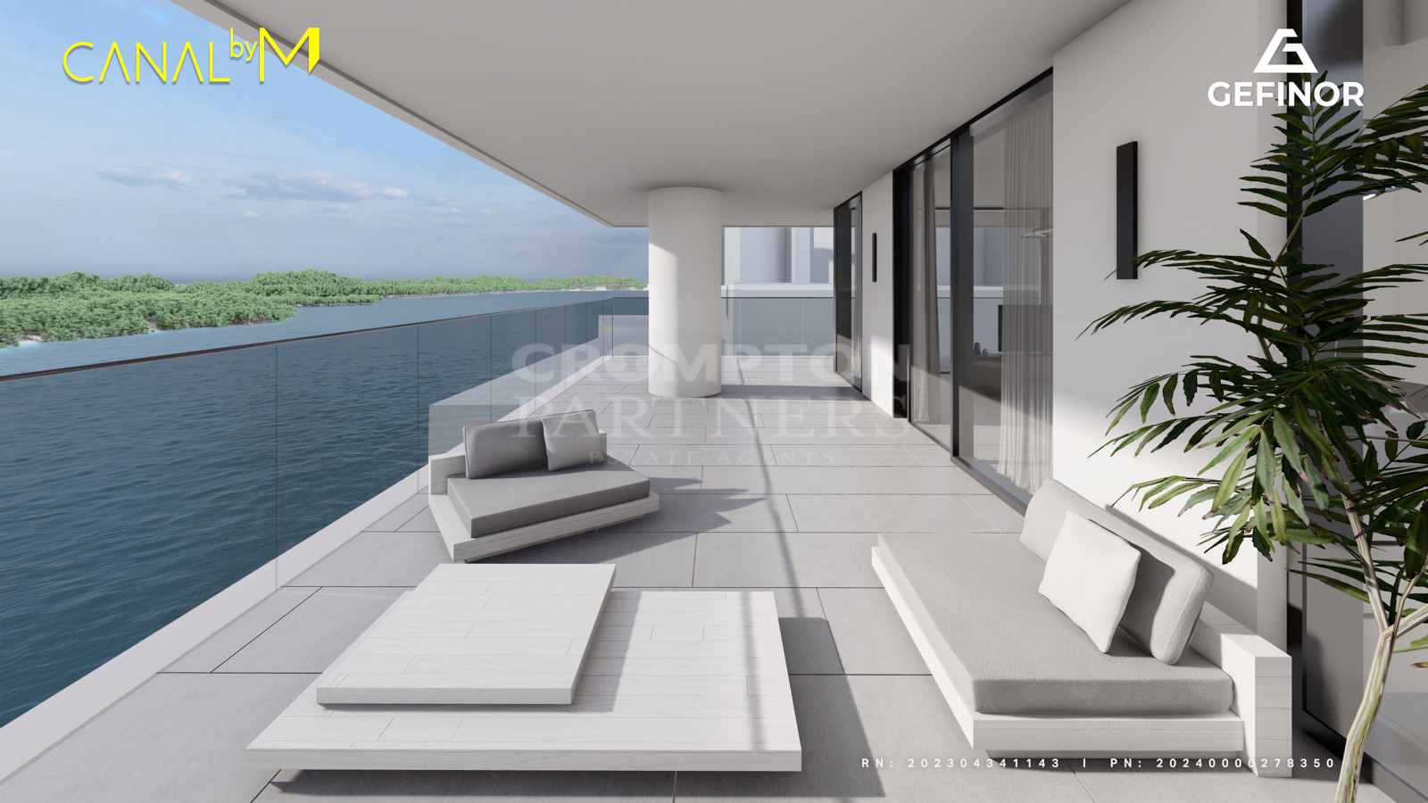 No Agency Fee, Full Sea View, Ready Next Year! - Photo 1