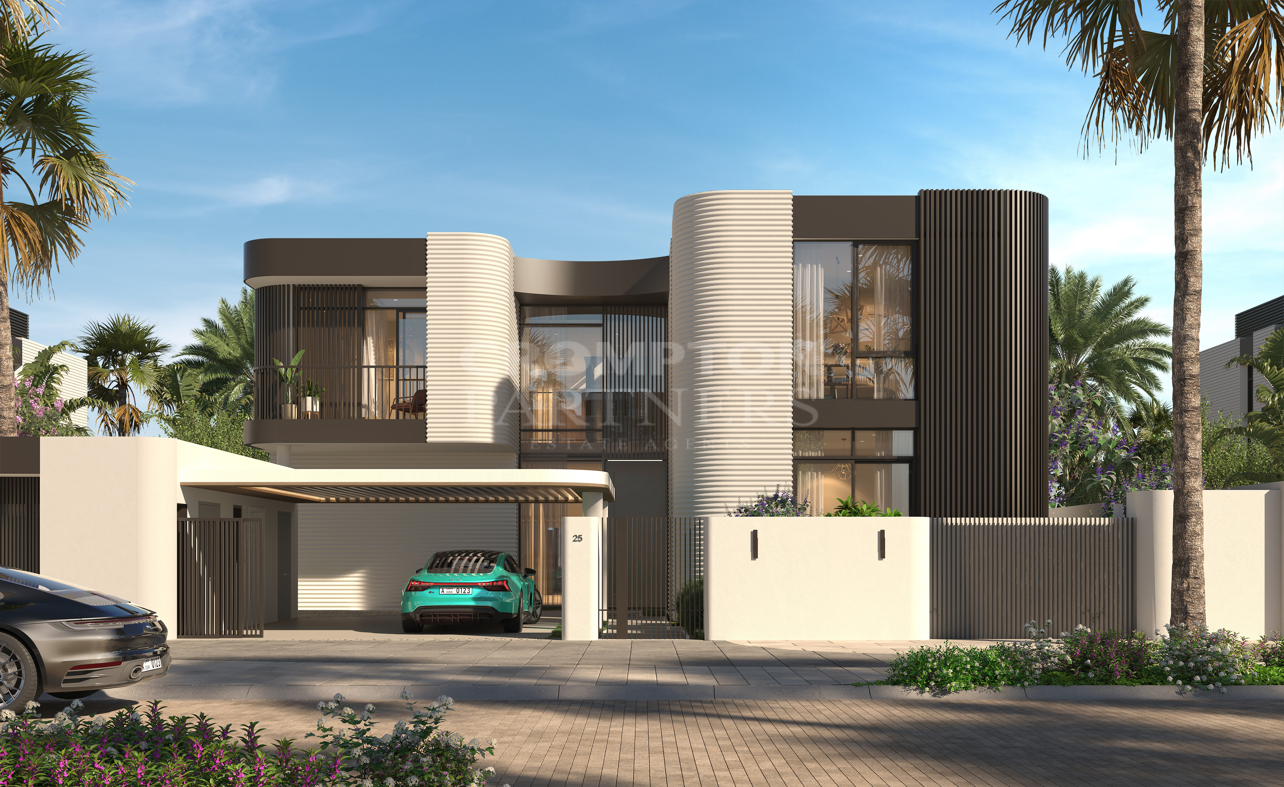Yas Riva, Yas Island | Prime Luxury 4BR Residence - Photo 5