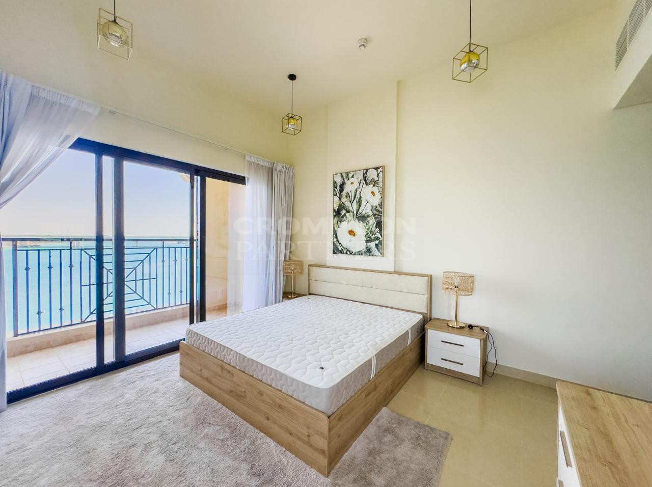 Partial Sea View | Balcony | Ready To Move In - Photo 3