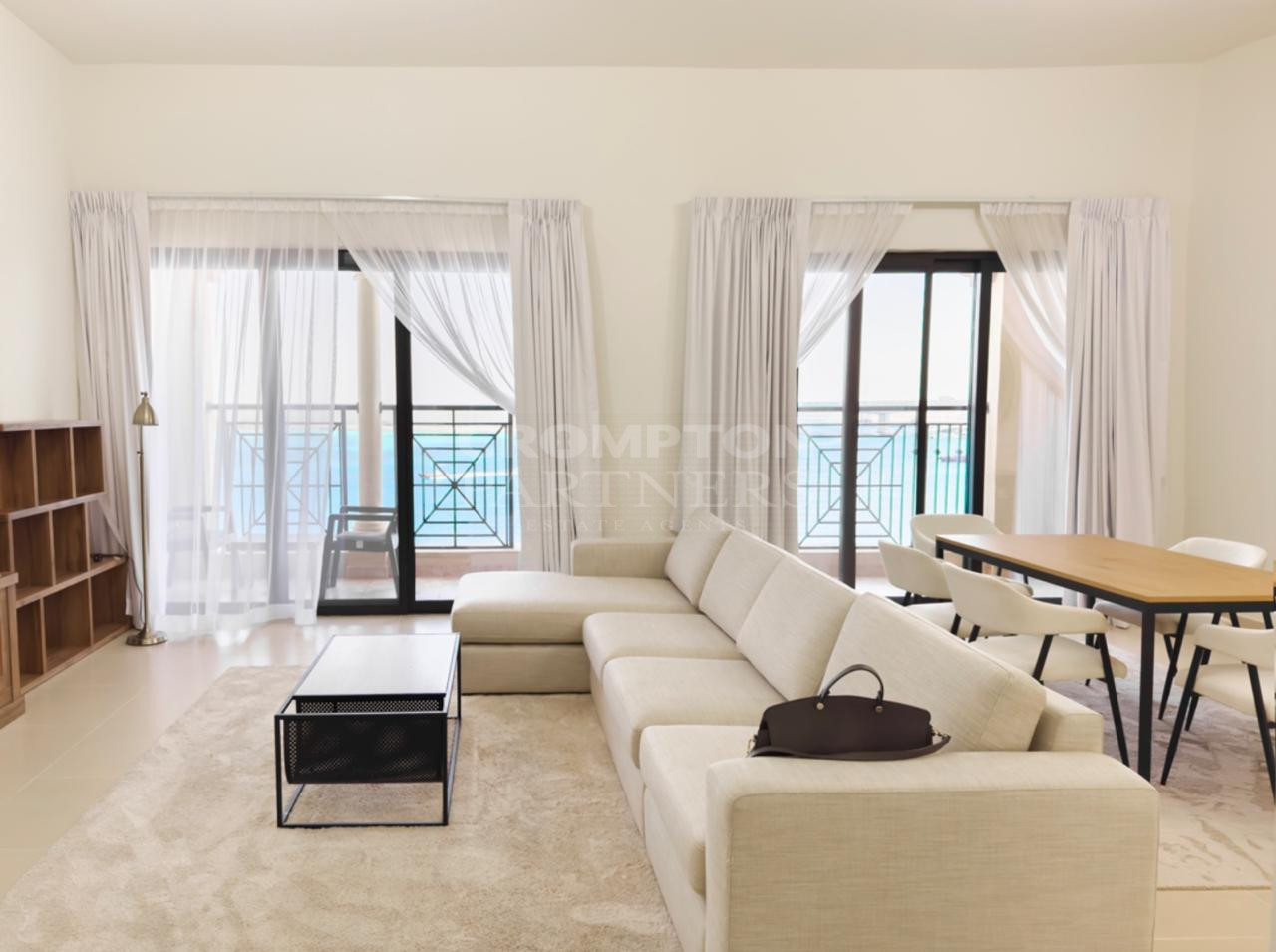 Partial Sea View | Balcony | Ready To Move In - Photo 4