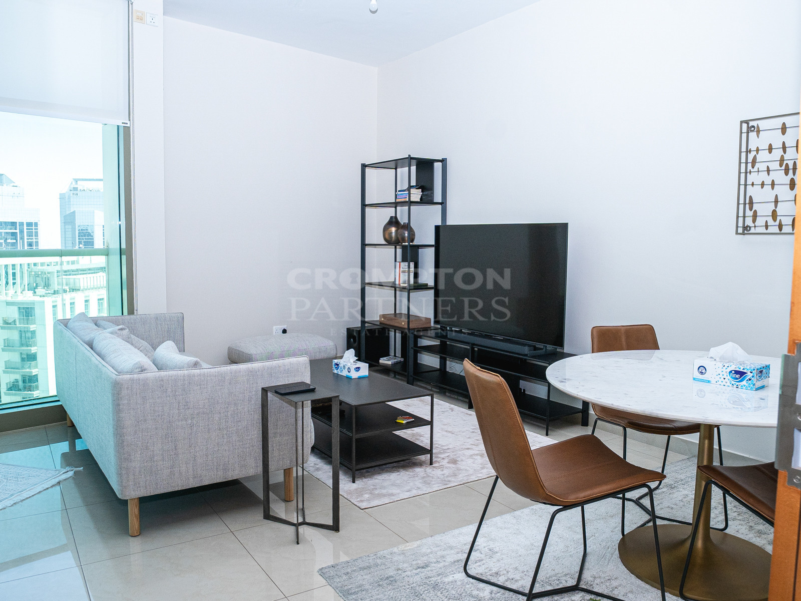 Amazing Sea View | Sky High Living | High Floor - Photo 5