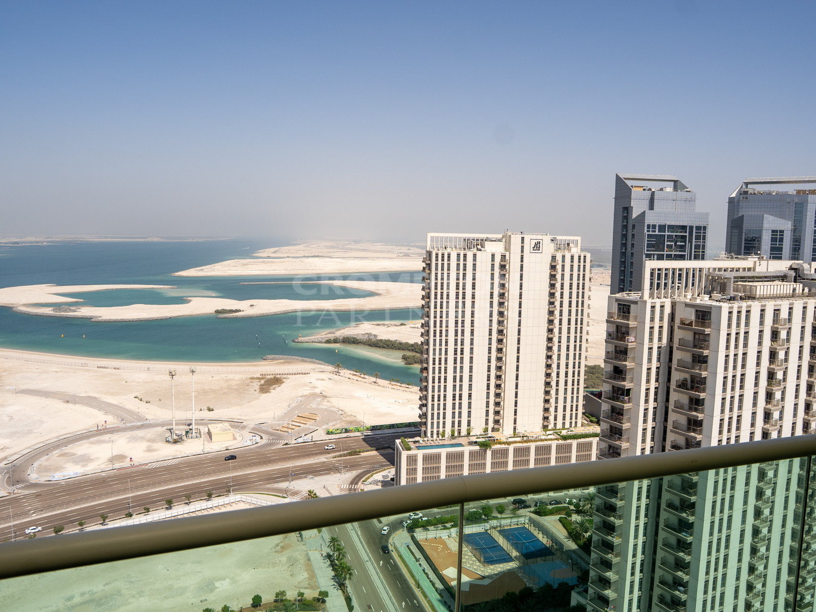 Amazing Sea View | Sky High Living | High Floor