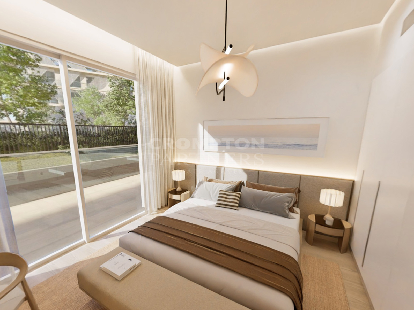 Duplex | Sea View | Luxurious Community - Photo 3