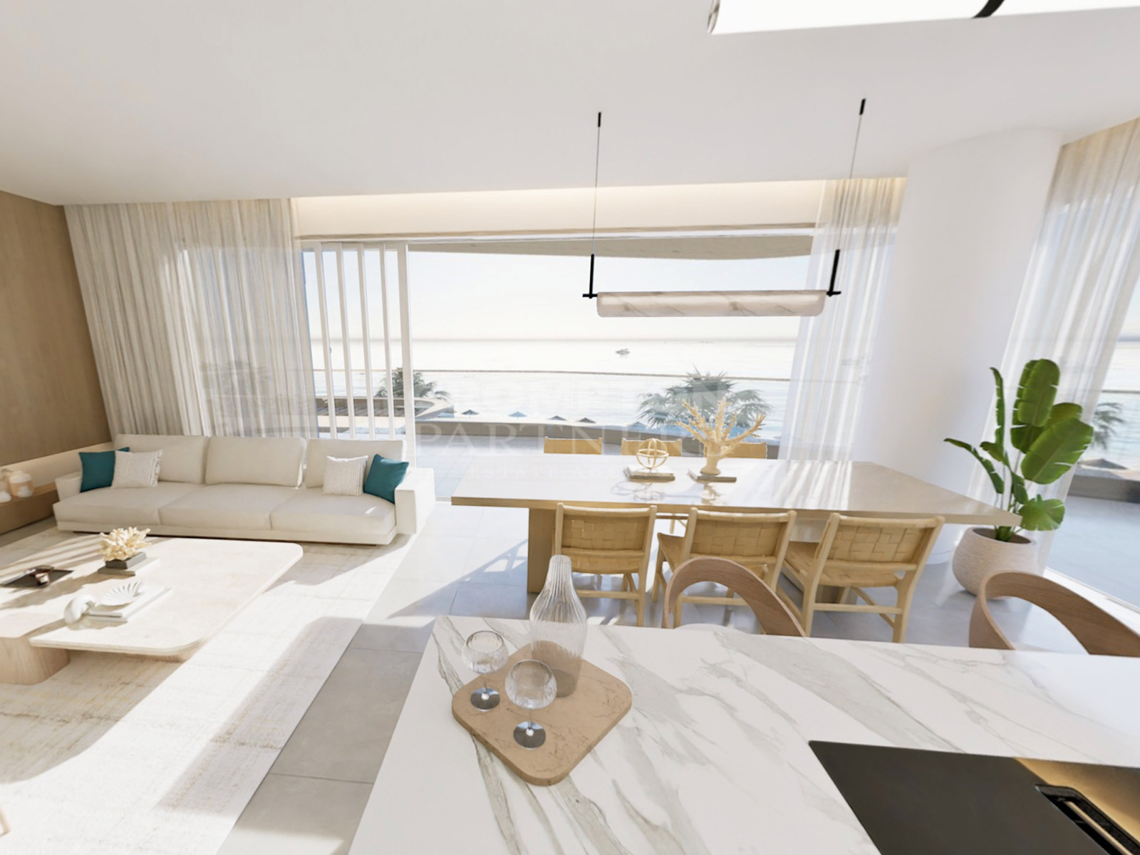 Duplex | Sea View | Luxurious Community - Photo 5