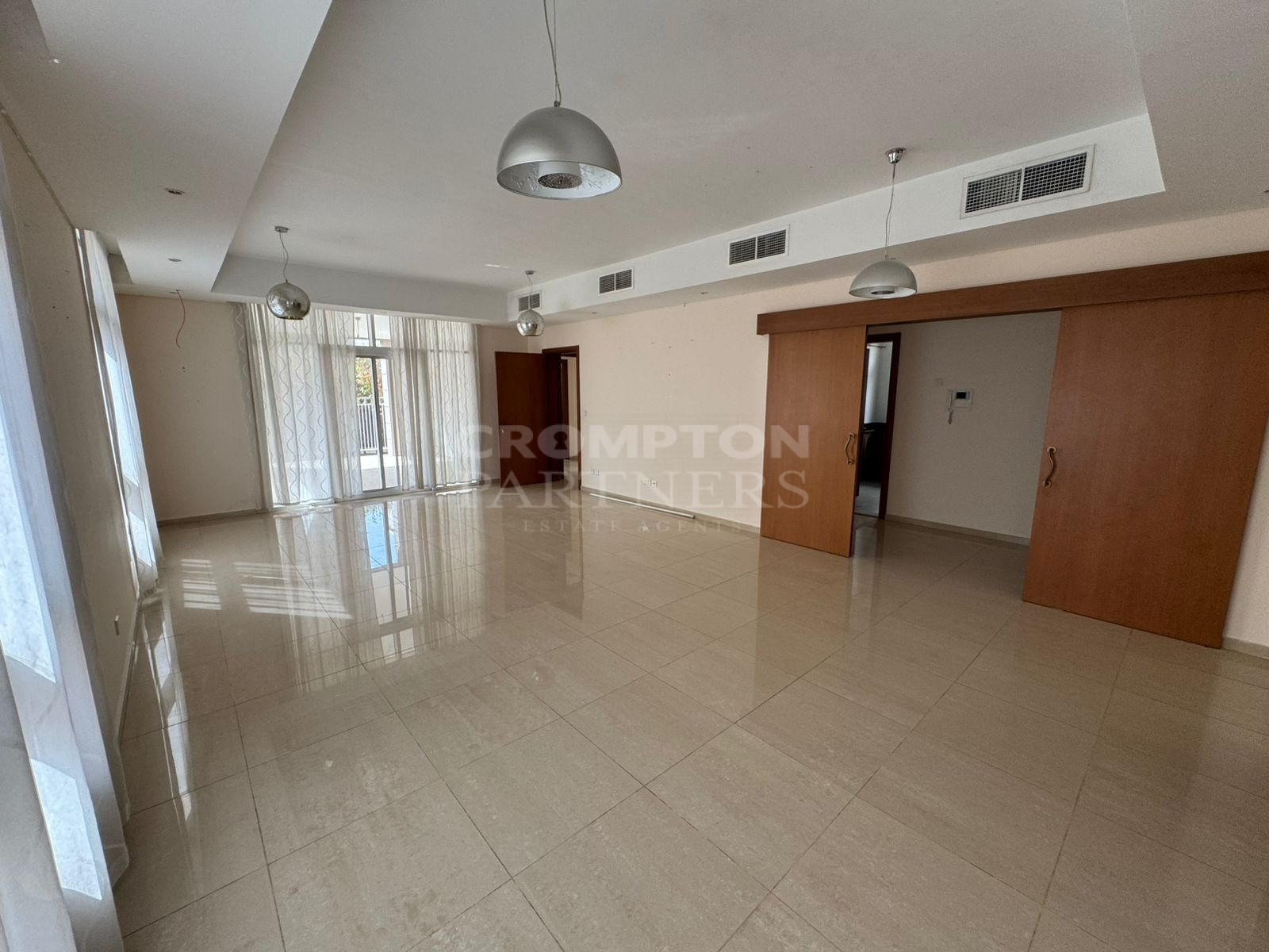 Corner | Semi Detached Villa | Vacant Now - Photo 1