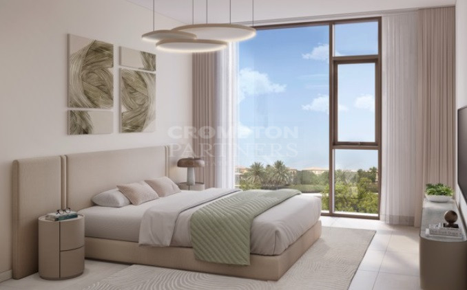 Elegant 3BR+Maid | 2 Balconies | Solea, Saadiyat - Photo 3