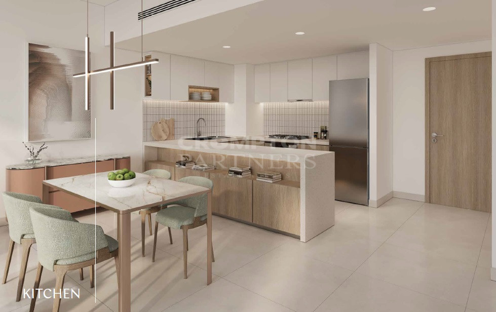 Elegant 3BR+Maid | 2 Balconies | Solea, Saadiyat - Photo 5