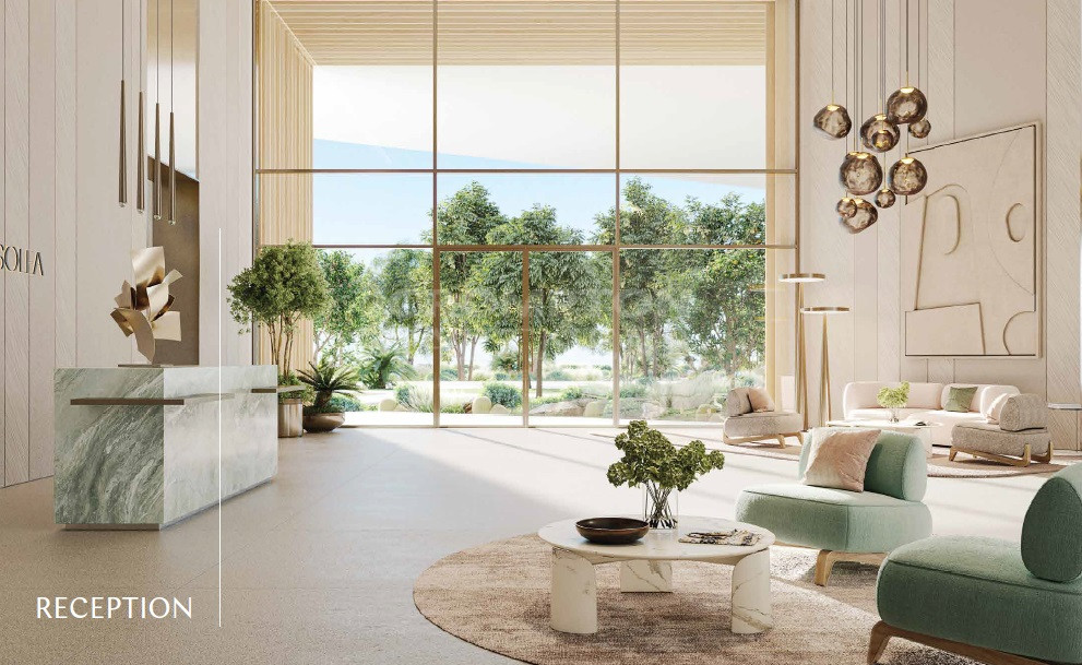 Elegant 3BR+Maid | 2 Balconies | Solea, Saadiyat - Photo 4