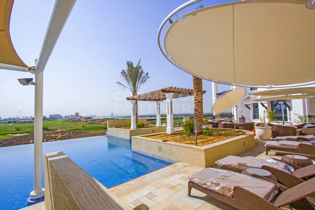 Hot Deal | Best Price | Golf Course View |Terrace
