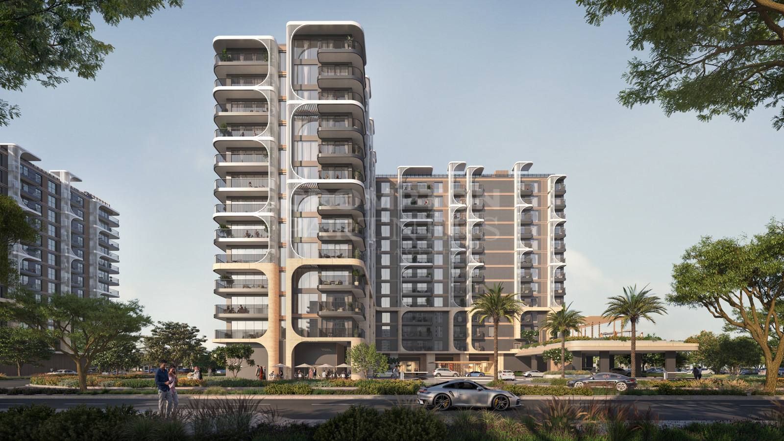 Yas Island |Direct water view | High floor
