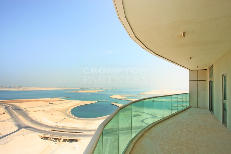 Balcony with View | Bright + Spacious 2BR Haven - Photo 2