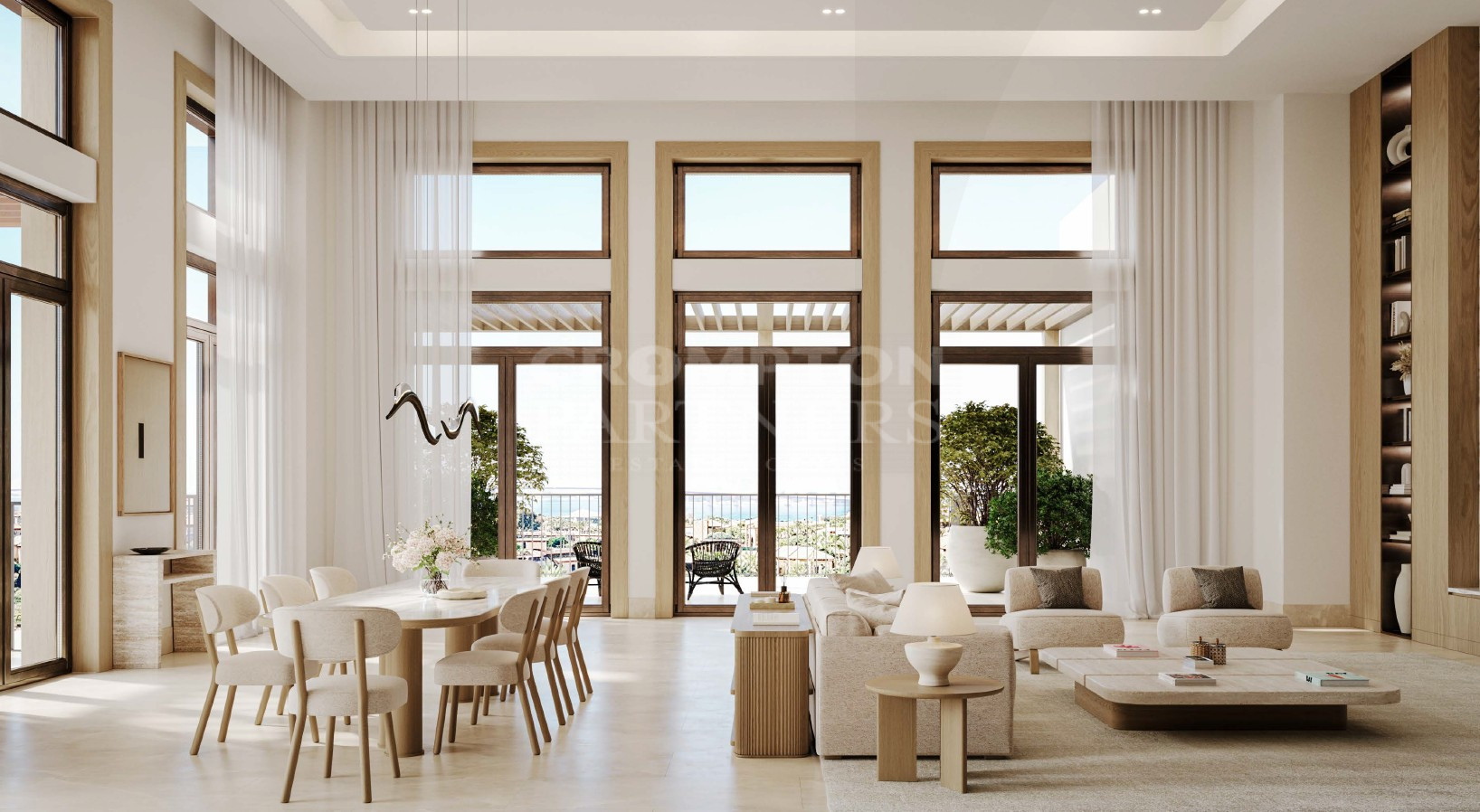 Huge Balcony|With Maid's Room|Handover 2028 - Photo 3