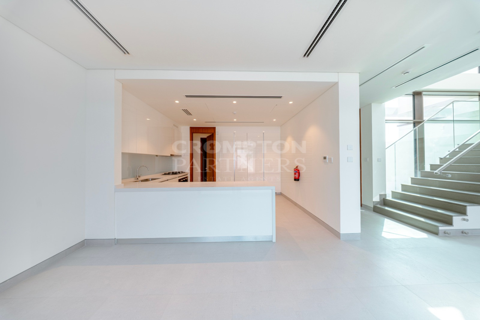 Extended with Garden I Facing the Park | New - Photo 5