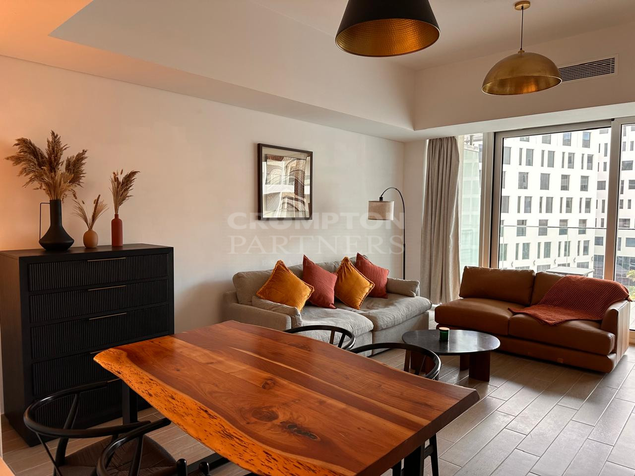 Furnished | High Floor | Partial Golf + Sea View - Photo 3