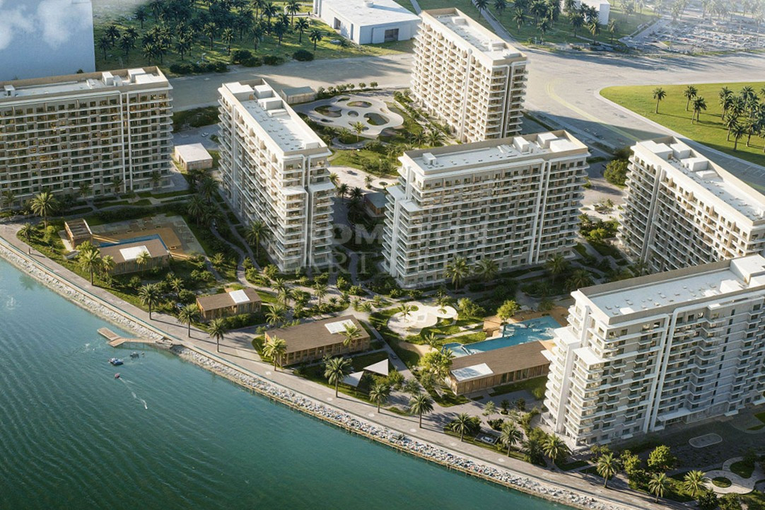 Invest Now|Elegant 1BR|Modern Canal Living - Photo 3