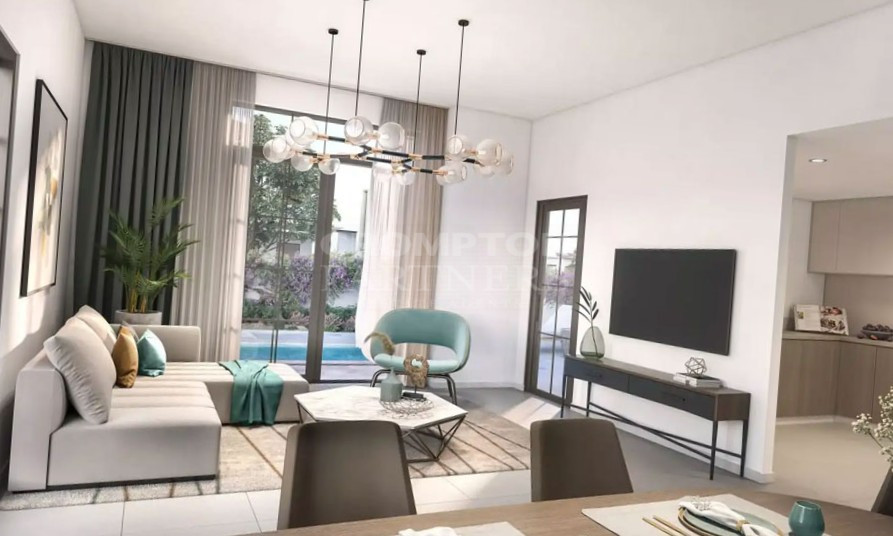 Invest Now|Elegant 1BR|Modern Canal Living - Photo 5