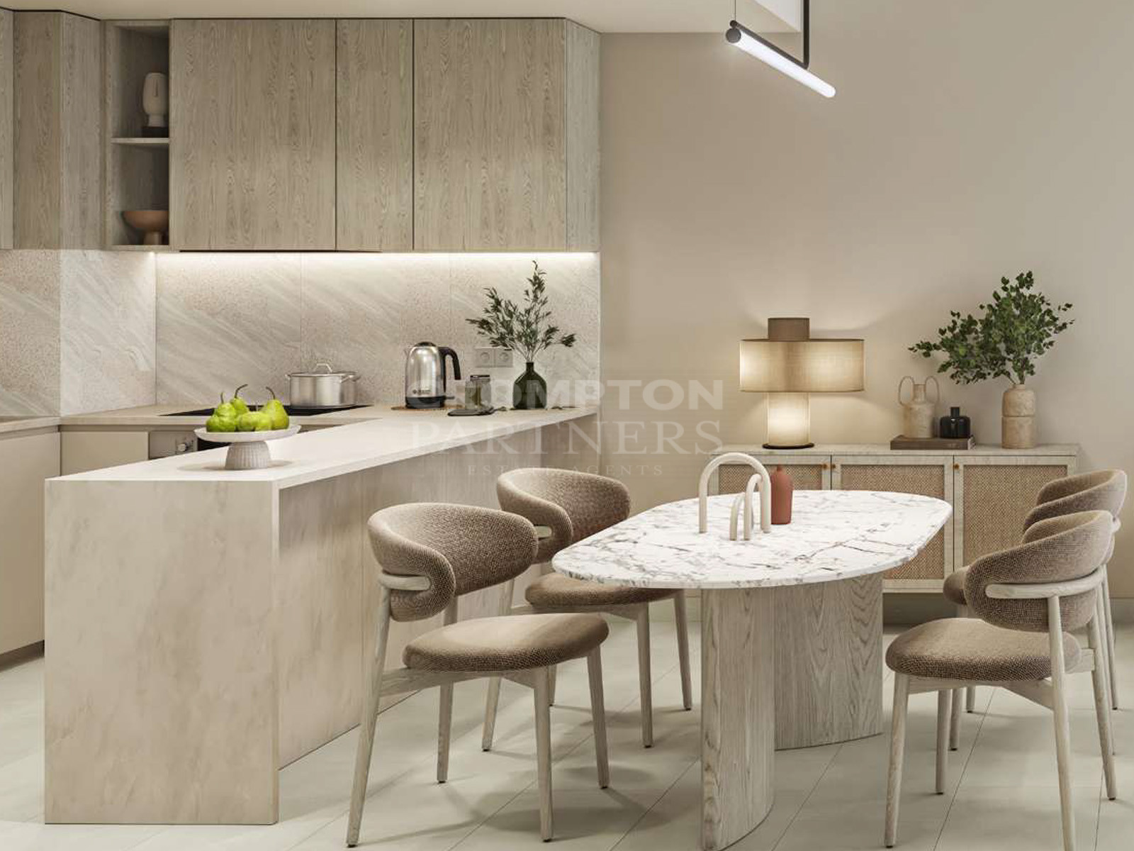 Canal-View 1BR | Yas Riva Residences |Low Premium - Photo 5