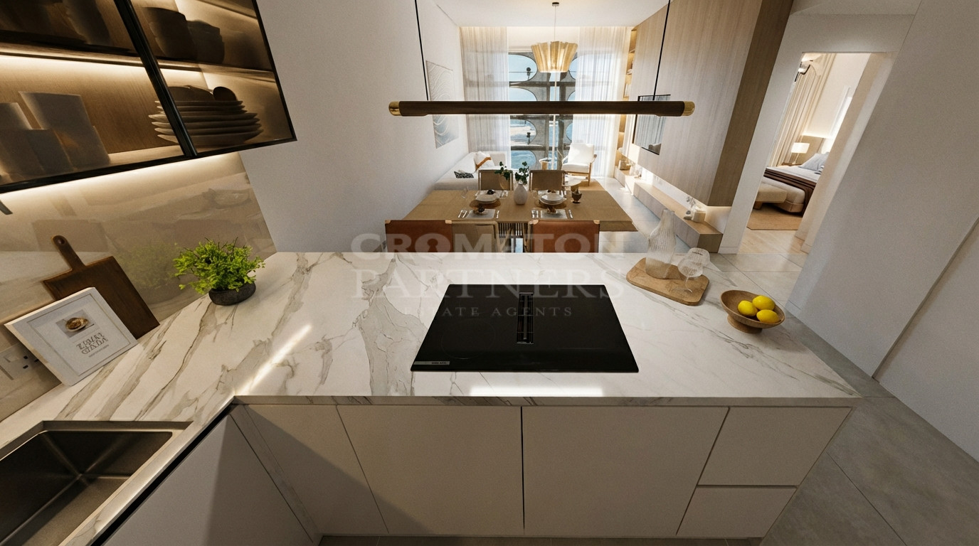 Sea View | Luxurious | High End Finishes - Photo 5