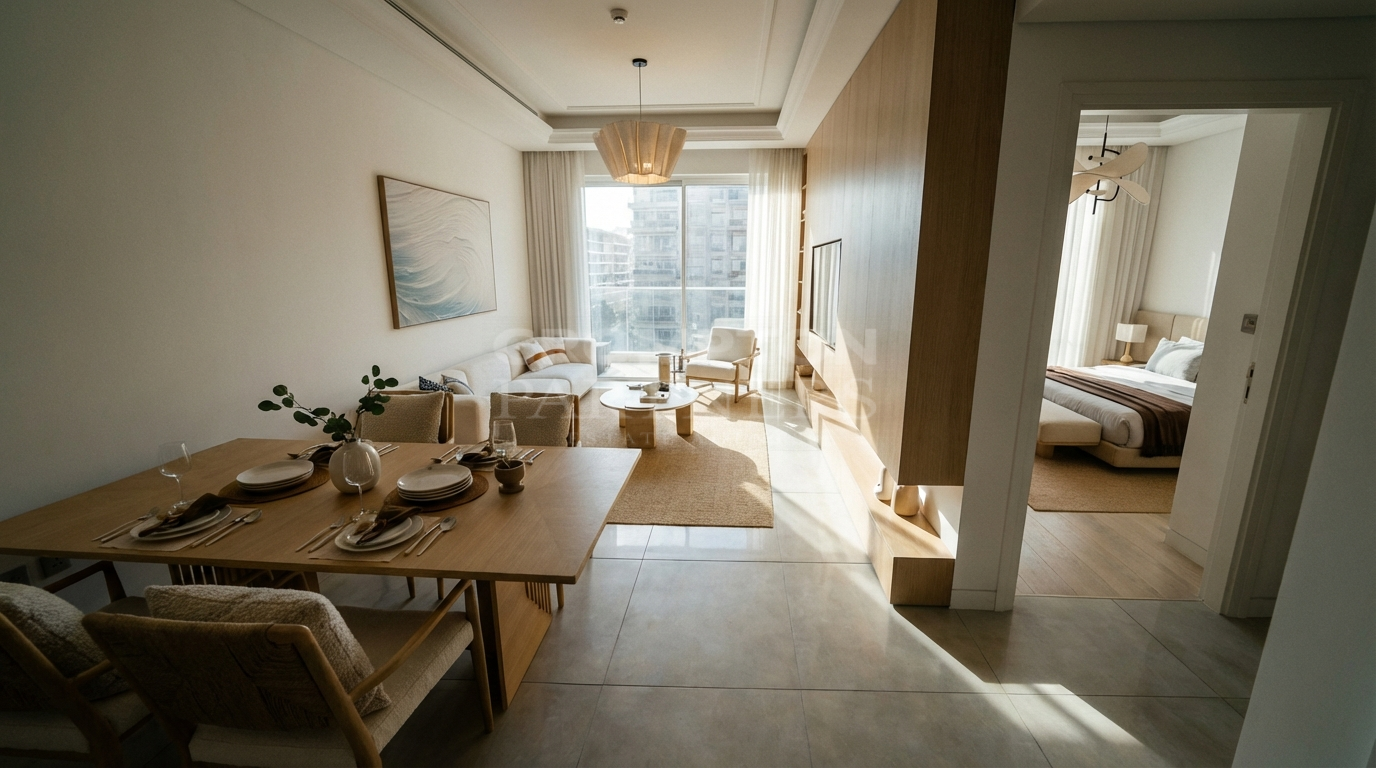 Sea View | Luxurious | High End Finishes - Photo 4