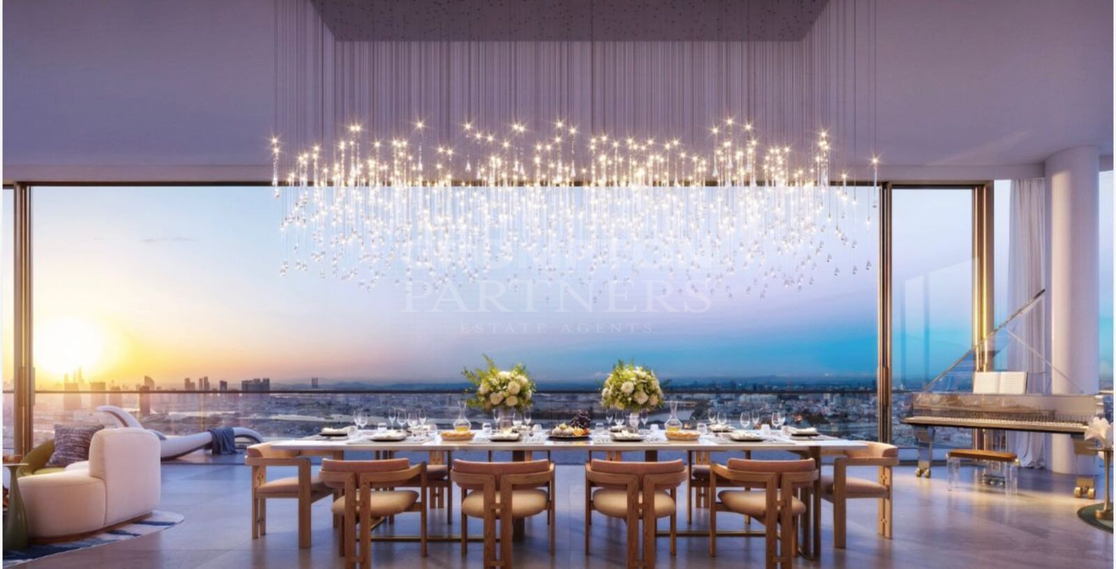 One of Only Two|Sea View|Largest Penthouse Layout