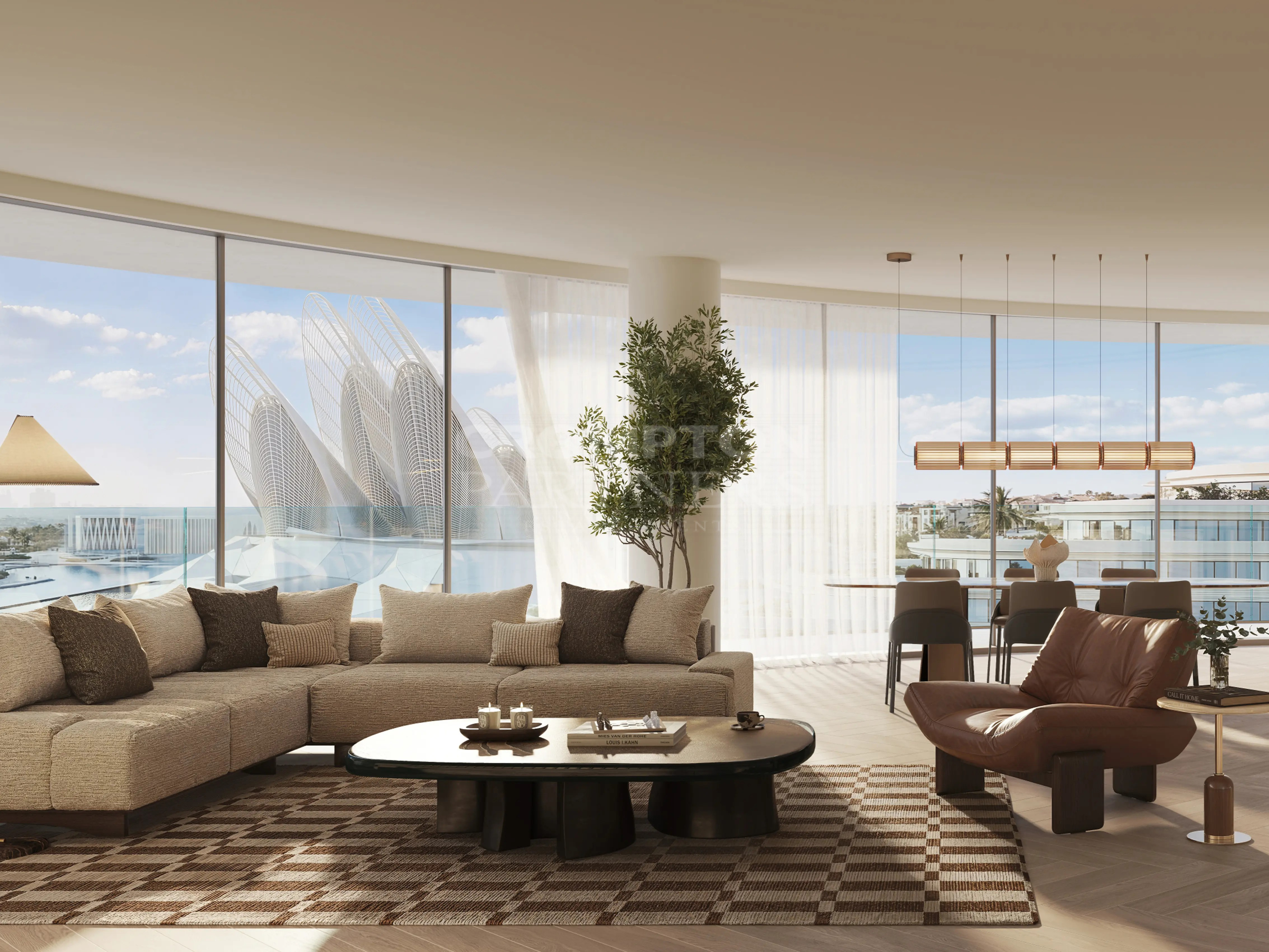 Distress Deal | Zayed Museum View | Corner Unit - Photo 4